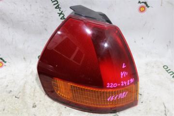 Стоп-сигнал левый NISSAN AD Y11 22024891 1 ракурс