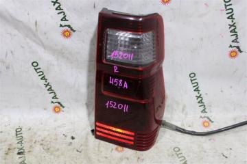 Запчасть Стоп-Сигнал  правый MITSUBISHI PAJERO MINI 1146335 Контрактный 