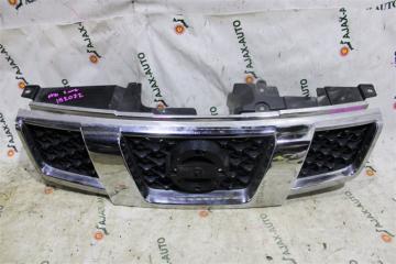 Решетка NISSAN X-TRAIL NT31 2 ракурс