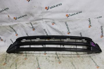 Запчасть решетка бамперная HONDA FIT