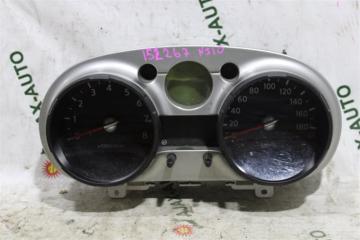 Панель приборов NISSAN DUALIS NJ10 MR20 1 ракурс