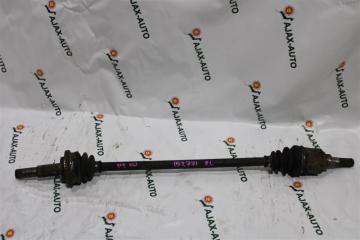 Запчасть привод задний левый NISSAN X-TRAIL