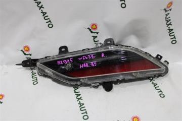 Стоп-сигнал правый TOYOTA HARRIER AXUH80 5632 1 ракурс