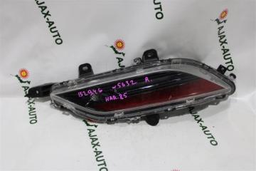 Стоп-сигнал правый TOYOTA HARRIER AXUH80 5632 2 ракурс
