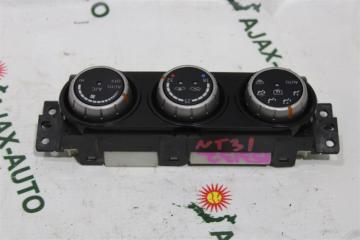 Климат-контроль NISSAN X-TRAIL контрактная Климат-контроль NISSAN X-TRAIL