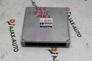 Блок efi SUBARU IMPREZA контрактная Блок efi SUBARU IMPREZA