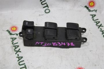 Запчасть блок упр. стеклоподьемниками передний правый NISSAN X-TRAIL
