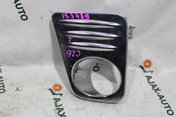 Ободок туманки левый NISSAN SERENA