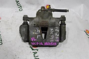 Суппорт передний левый TOYOTA PLATZ контрактная Суппорт передний левый TOYOTA PLATZ