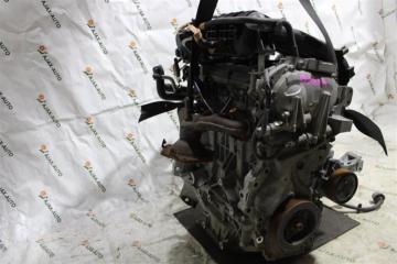 Двигатель NISSAN SERENA