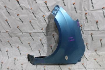 Крыло переднее левое SUZUKI SPLASH контрактная Крыло переднее левое SUZUKI SPLASH