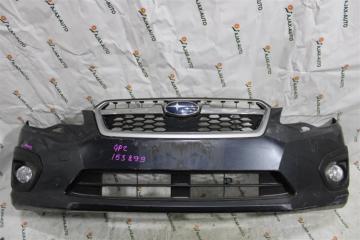 Бампер передний SUBARU IMPREZA XV контрактная Бампер передний SUBARU IMPREZA XV