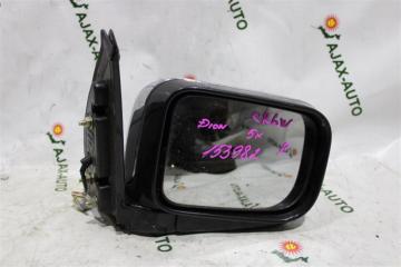 Зеркало правое MITSUBISHI DION CR6W 2 ракурс
