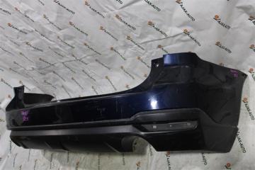 Бампер задний SUBARU FORESTER SJ5 2 ракурс