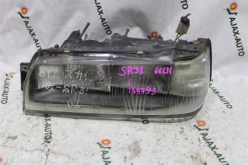 Фара левая NISSAN SKYLINE R31 66131 2 ракурс