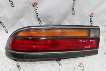 Стоп-сигнал левый TOYOTA CORONA EXIV ST183 20227 1 ракурс Стоп-сигнал левый TOYOTA CORONA EXIV ST183 20227 1 ракурс