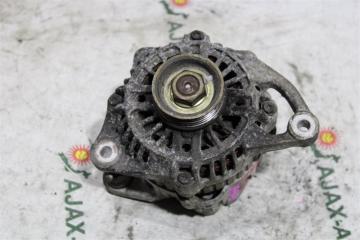 Запчасть Генератор  MITSUBISHI PAJERO MINI  Контрактный  4 конт.