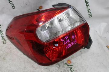 Стоп-сигнал левый SUBARU IMPREZA XV контрактная Стоп-сигнал левый SUBARU IMPREZA XV