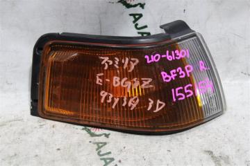 Габарит правый MAZDA FAMILIA