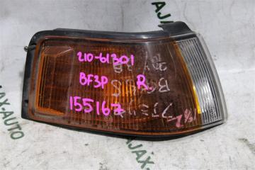 Габарит правый MAZDA FAMILIA