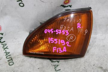 Габарит правый MITSUBISHI DIAMANTE F13A 455753 2 ракурс