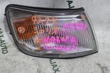 Габарит правый MITSUBISHI CHARIOT N43W 12037623 1 ракурс Габарит правый MITSUBISHI CHARIOT N43W 12037623 1 ракурс