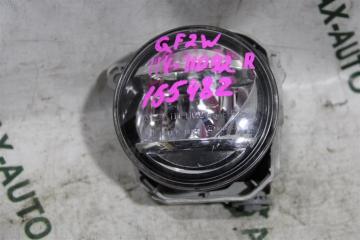 Туманка правая MITSUBISHI OUTLANDER GF2W 11411092 2 ракурс