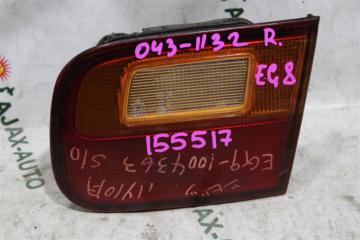 Вставка между стопов правая HONDA CIVIC