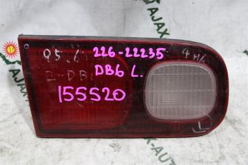 Вставка между стопов левая HONDA INTEGRA