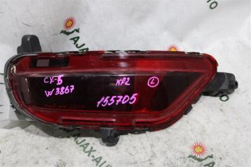 Габарит бамперный левый MAZDA CX-5