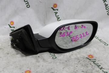 Запчасть зеркало правое MAZDA RX-8