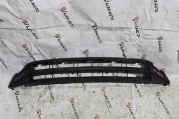 Запчасть решетка бамперная HONDA FIT