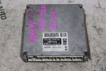 Блок efi TOYOTA CHASER контрактная Блок efi TOYOTA CHASER