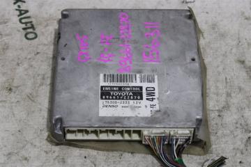 Блок efi TOYOTA CHASER контрактная Блок efi TOYOTA CHASER