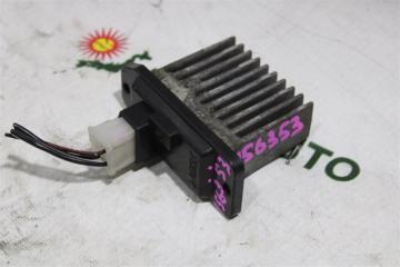 Реле вентилятора печки MITSUBISHI LEGNUM контрактная Реле вентилятора печки MITSUBISHI LEGNUM