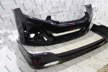 Бампер передний NISSAN ELGRAND E52 1 ракурс