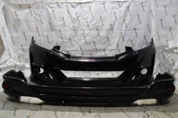 Бампер передний NISSAN ELGRAND E52 2 ракурс