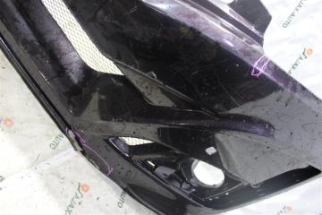 Бампер передний NISSAN ELGRAND E52 3 ракурс