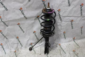 Стойка передняя левая HONDA FIT