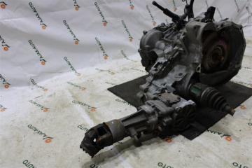 АКПП MITSUBISHI EK WAGON H82W 3G83 W4A 1 ракурс