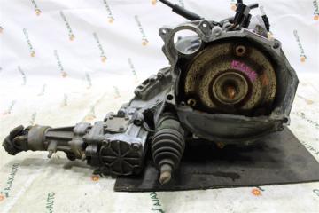 АКПП MITSUBISHI EK WAGON H82W 3G83 W4A 4 ракурс