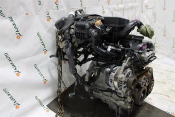 Двигатель SUZUKI WAGON R