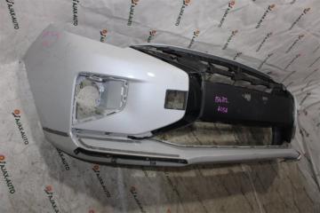 Бампер передний MITSUBISHI MIRAGE A05A 3A90 4 ракурс