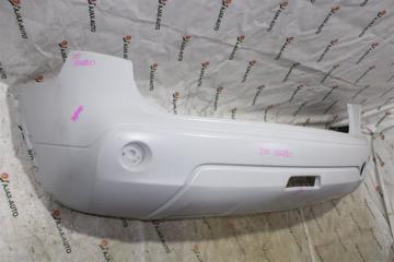 Бампер задний NISSAN DUALIS J10 1 ракурс