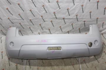 Бампер задний NISSAN DUALIS J10 3 ракурс