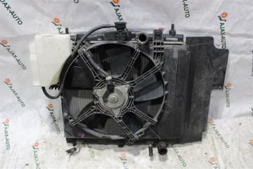 Радиатор основной NISSAN NOTE E11 HR15 1 ракурс
