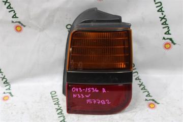 Стоп-сигнал правый MITSUBISHI CHARIOT контрактная Стоп-сигнал правый MITSUBISHI CHARIOT