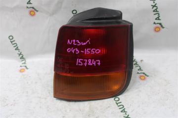 Стоп-сигнал правый MITSUBISHI RVR N23W 431550 2 ракурс