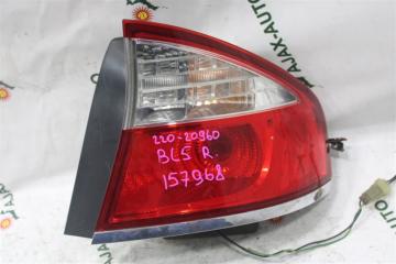 Стоп-сигнал правый SUBARU LEGACY