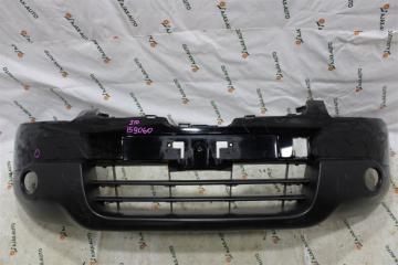 Бампер передний NISSAN DUALIS J10 1 ракурс